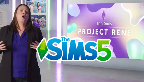 The Sims 5 Project Rene Micat Game