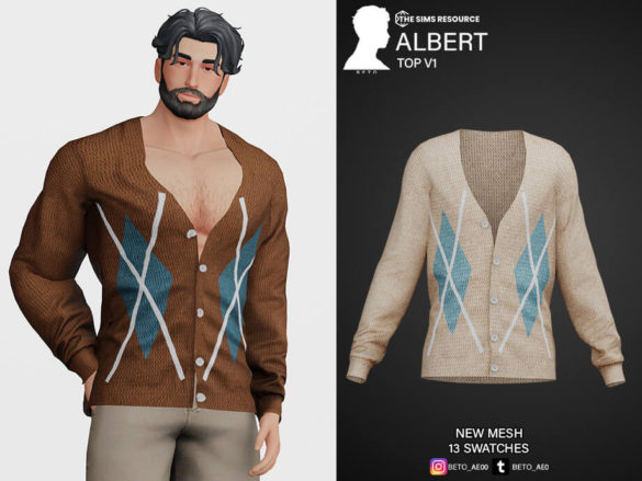 Albert (Top V1)
