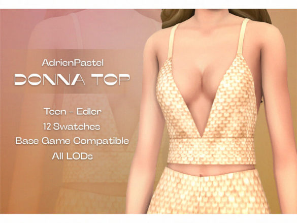 Donna Top