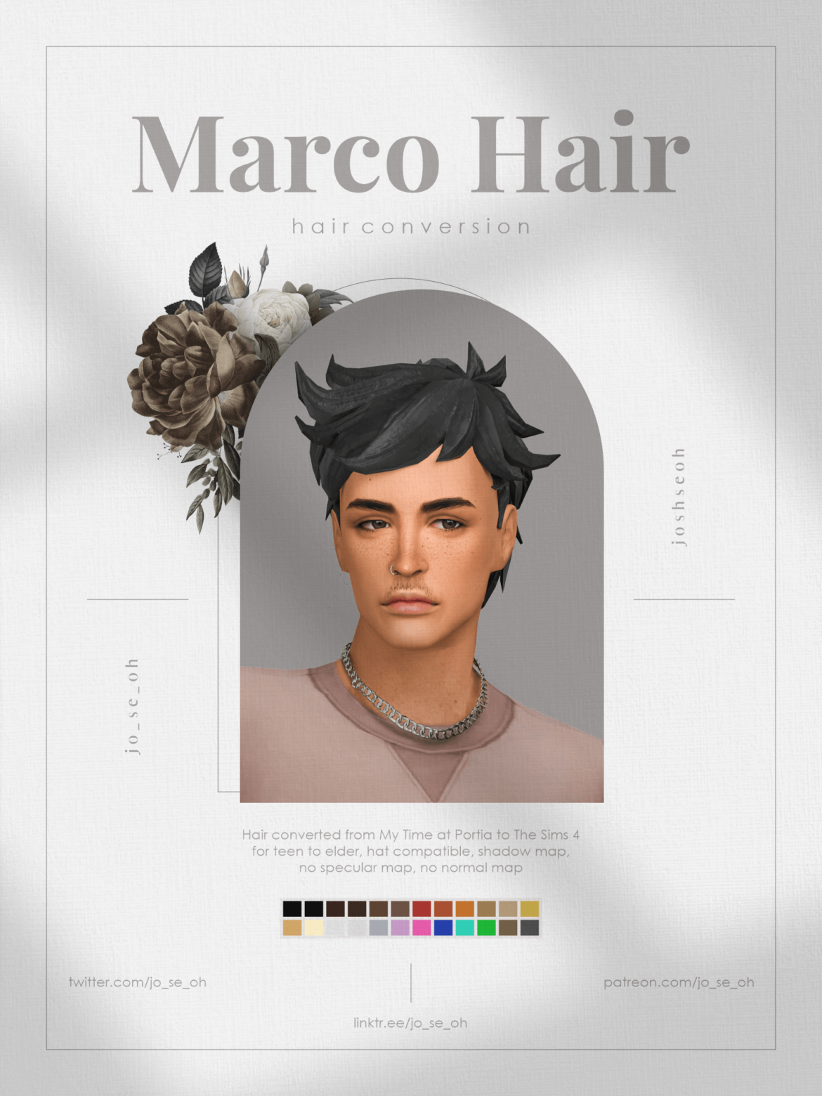 Marco Hair