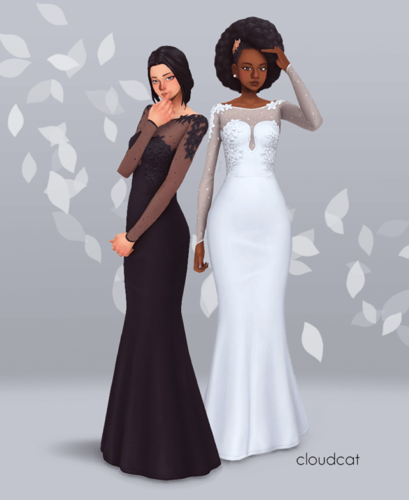 Romanza Wedding Gown
