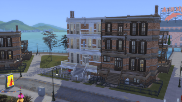 The Apartments