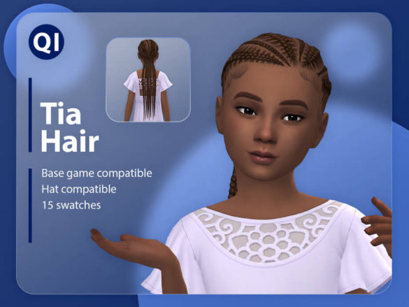 Tia Hair