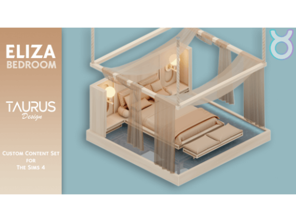 Eliza Bedroom