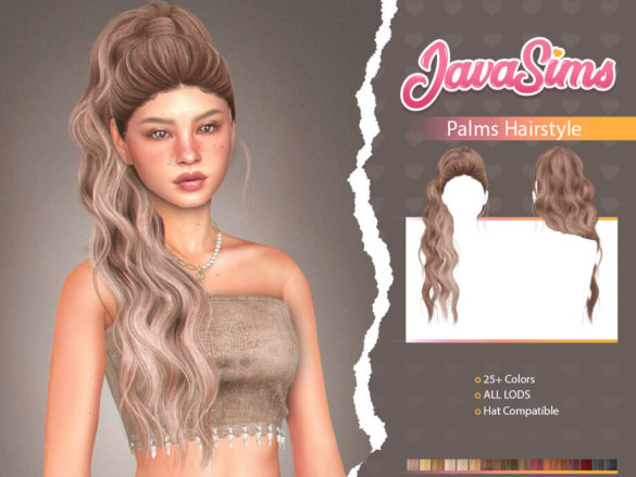 Palms (Hairstyle)