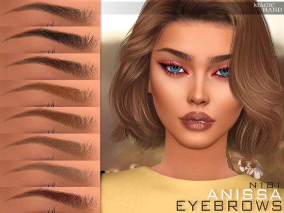 Anissa Eyebrows N181