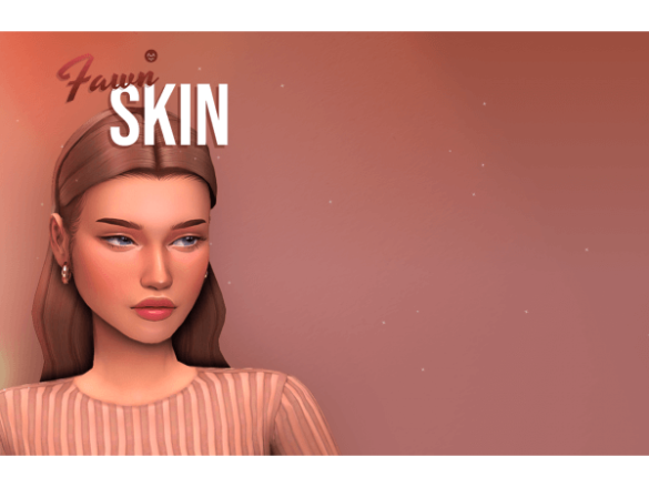 Fawn Skin Overlay Download