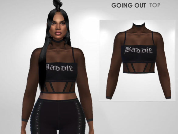 Going Out Top