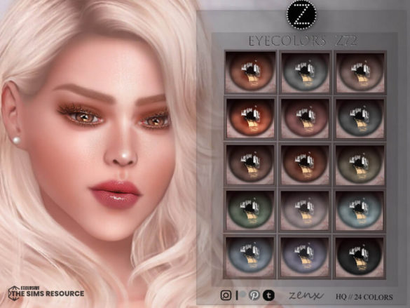 EYECOLORS Z72