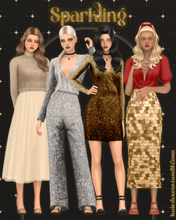 Sparkling (8 items)