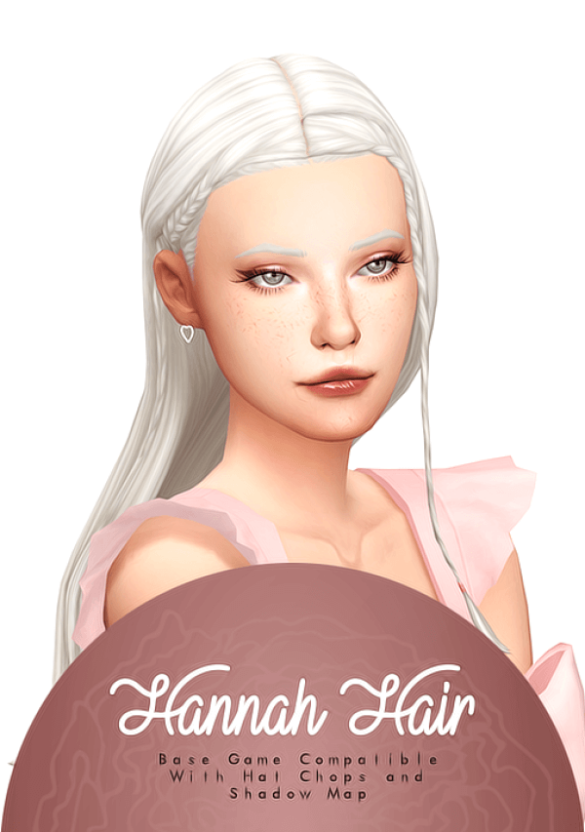 Hannah Hair