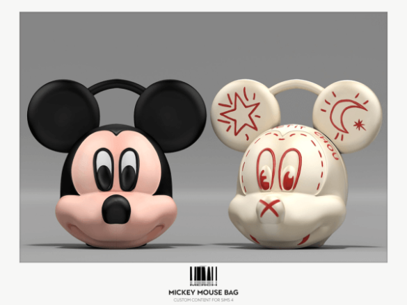 Mickey Mouse Bag