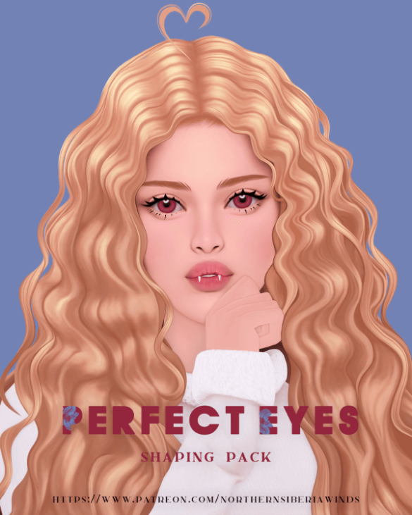 PERFECT EYES SHAPING PACK