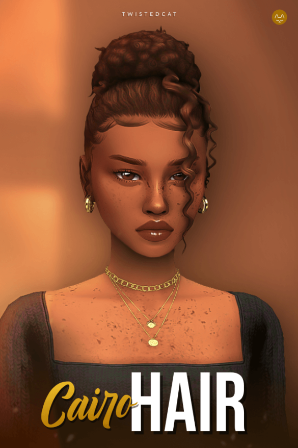 Cairo Hair by twisted cat