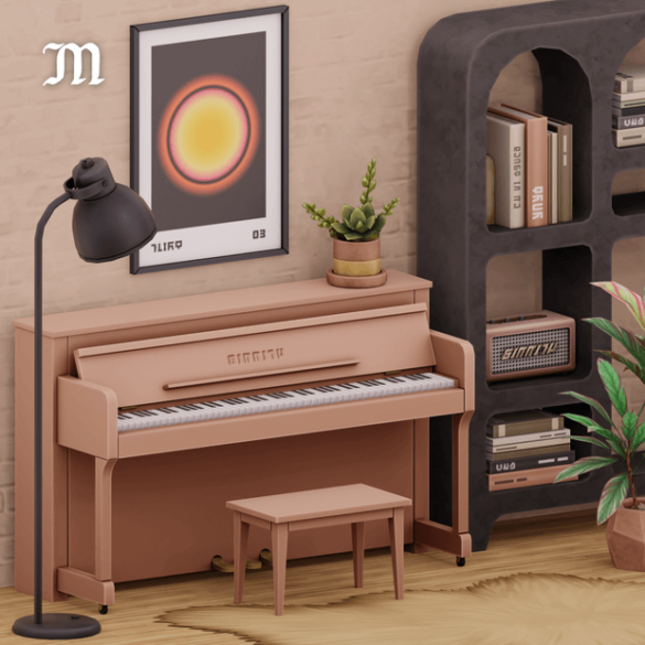 Simmify Music Nook Part 2