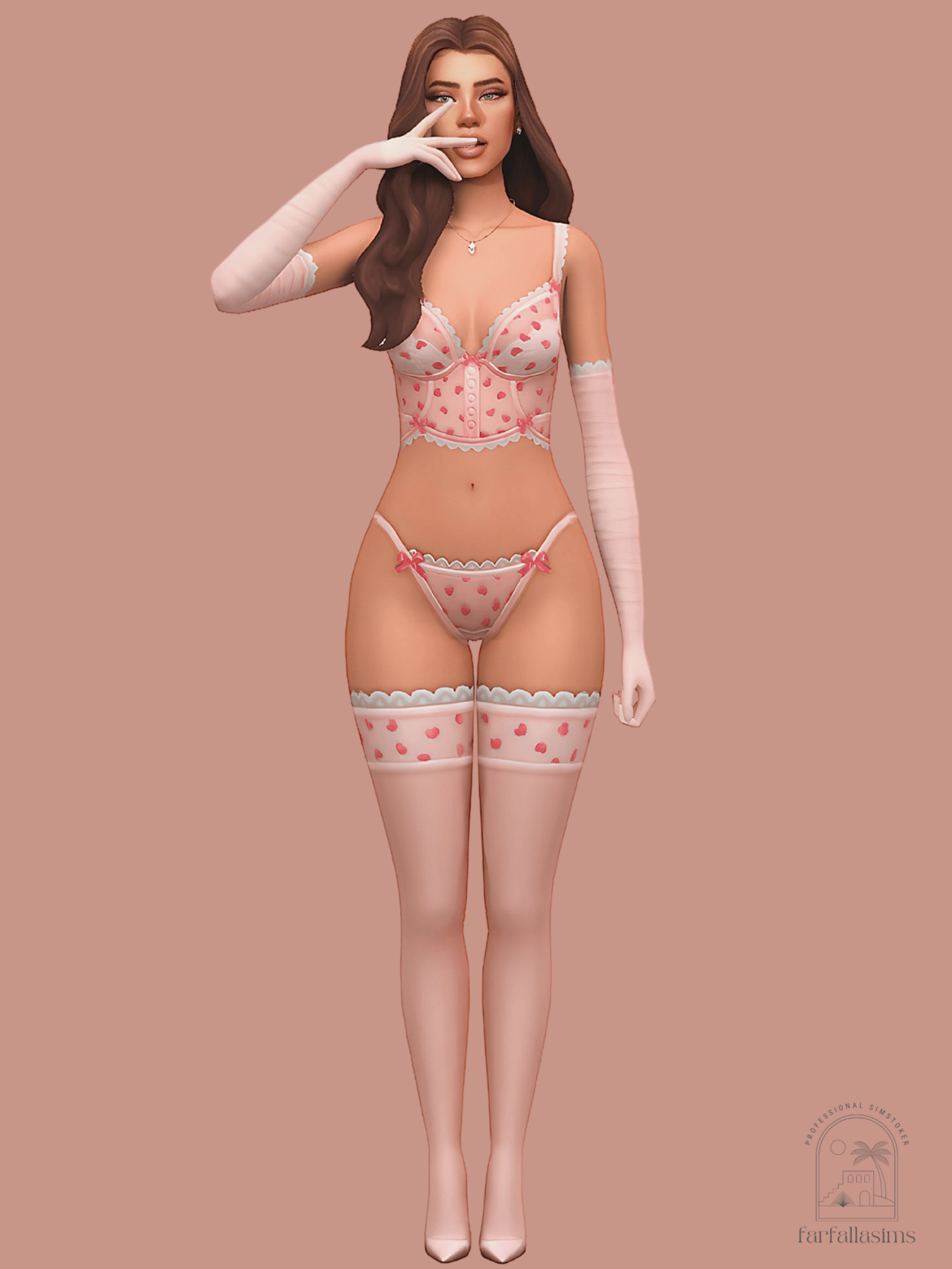 Darlene’s Lingerie Lookbook