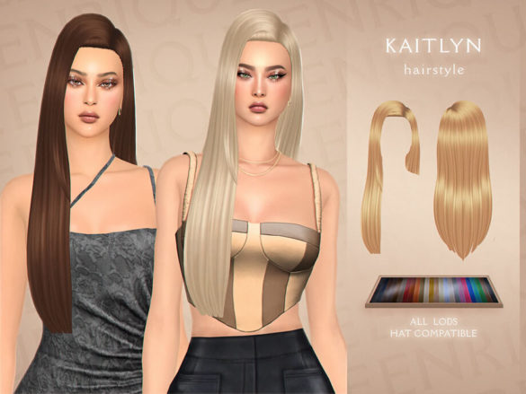 Kaitlyn Hairstyle