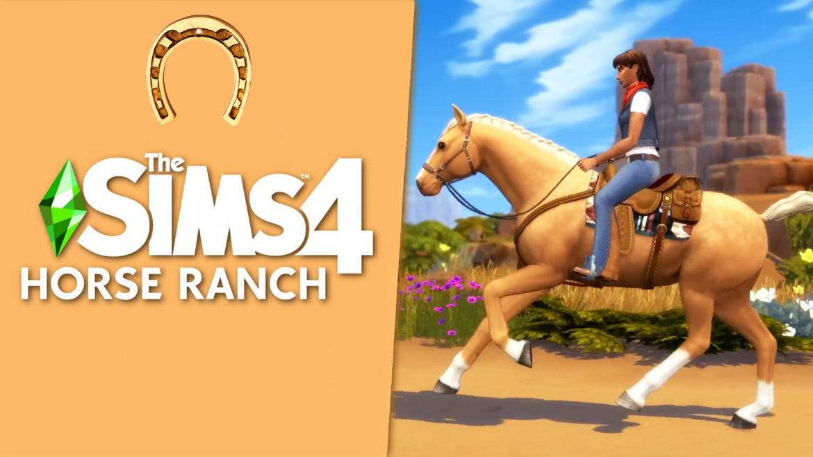 horse ranch expansion pack sims 4