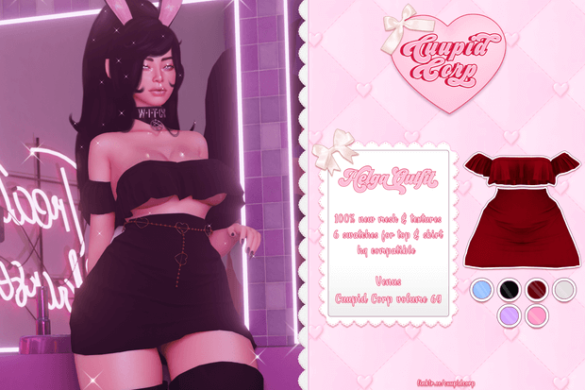 VENUS || Helga Outfit