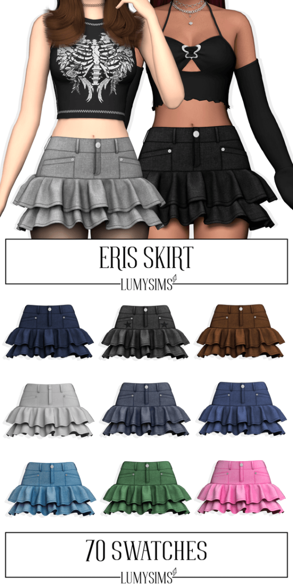ERIS SKIRT