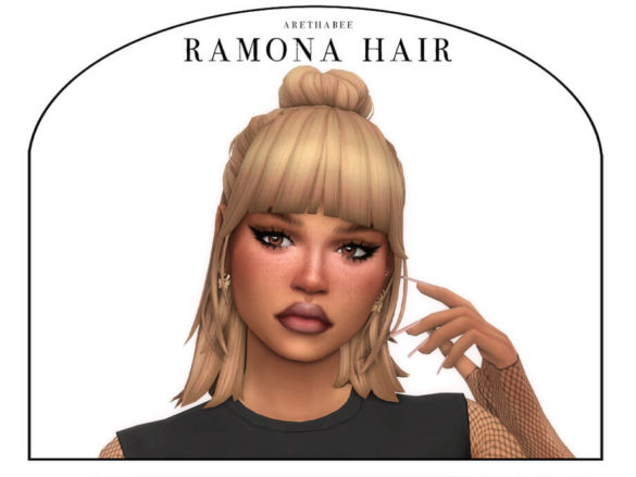 Ramona Hair