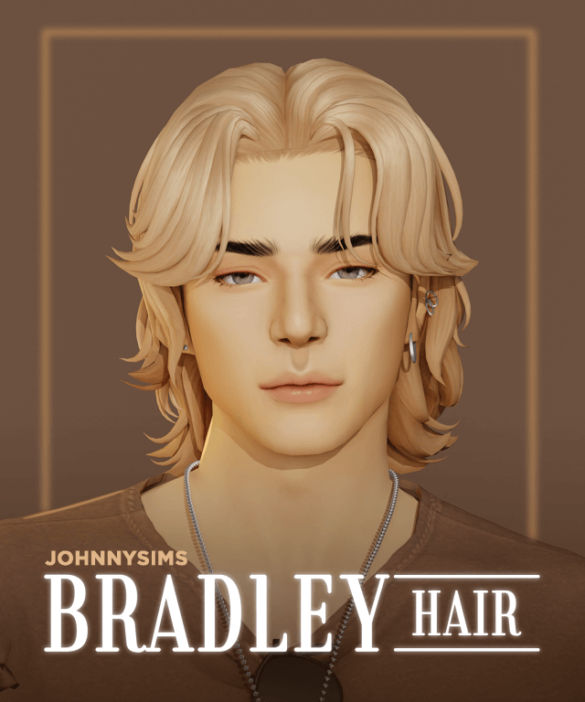 BRADLEY HAIR