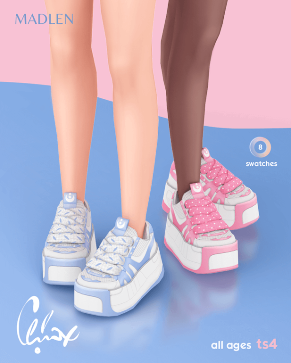 Cl!max Sneakers