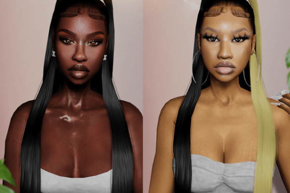 The Sims 4 LeahLillith Billie Retexture at Shimydim Sims - MiCat Game