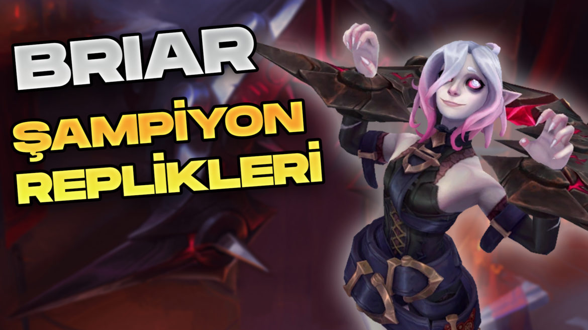 Briar Replikleri - Türkçe Seslendirme