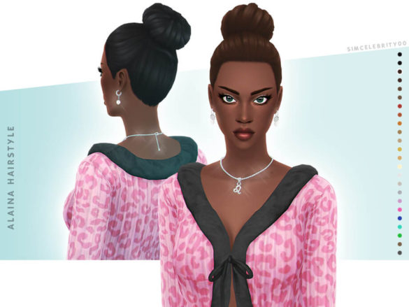 Alaina Hairstyle