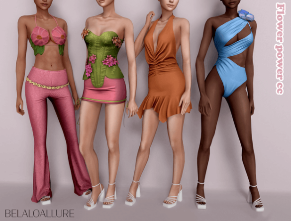 Belaloallure_Flower power cc