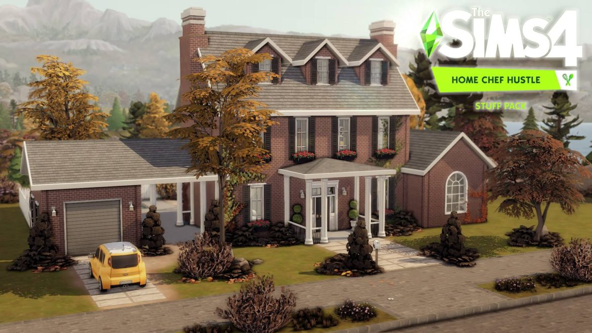 Copperdale family house NO CC build