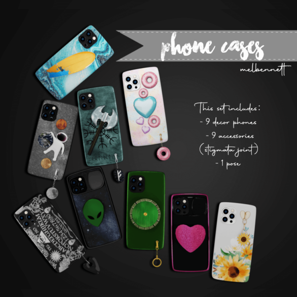PHONE CASES COLLECTION
