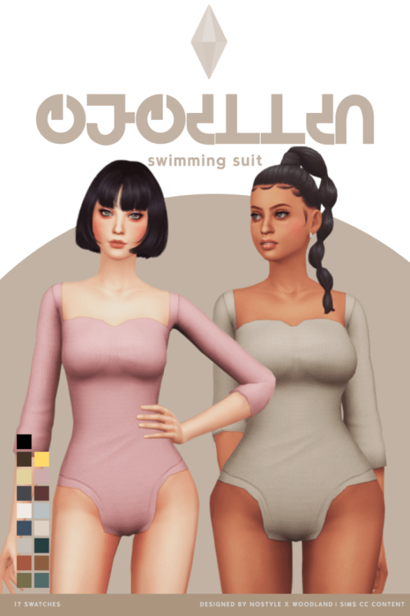 Cecillia SwimmingSuit