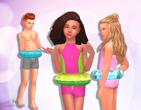 Floatie for Kids