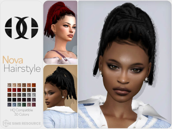 Nova Hairstyle