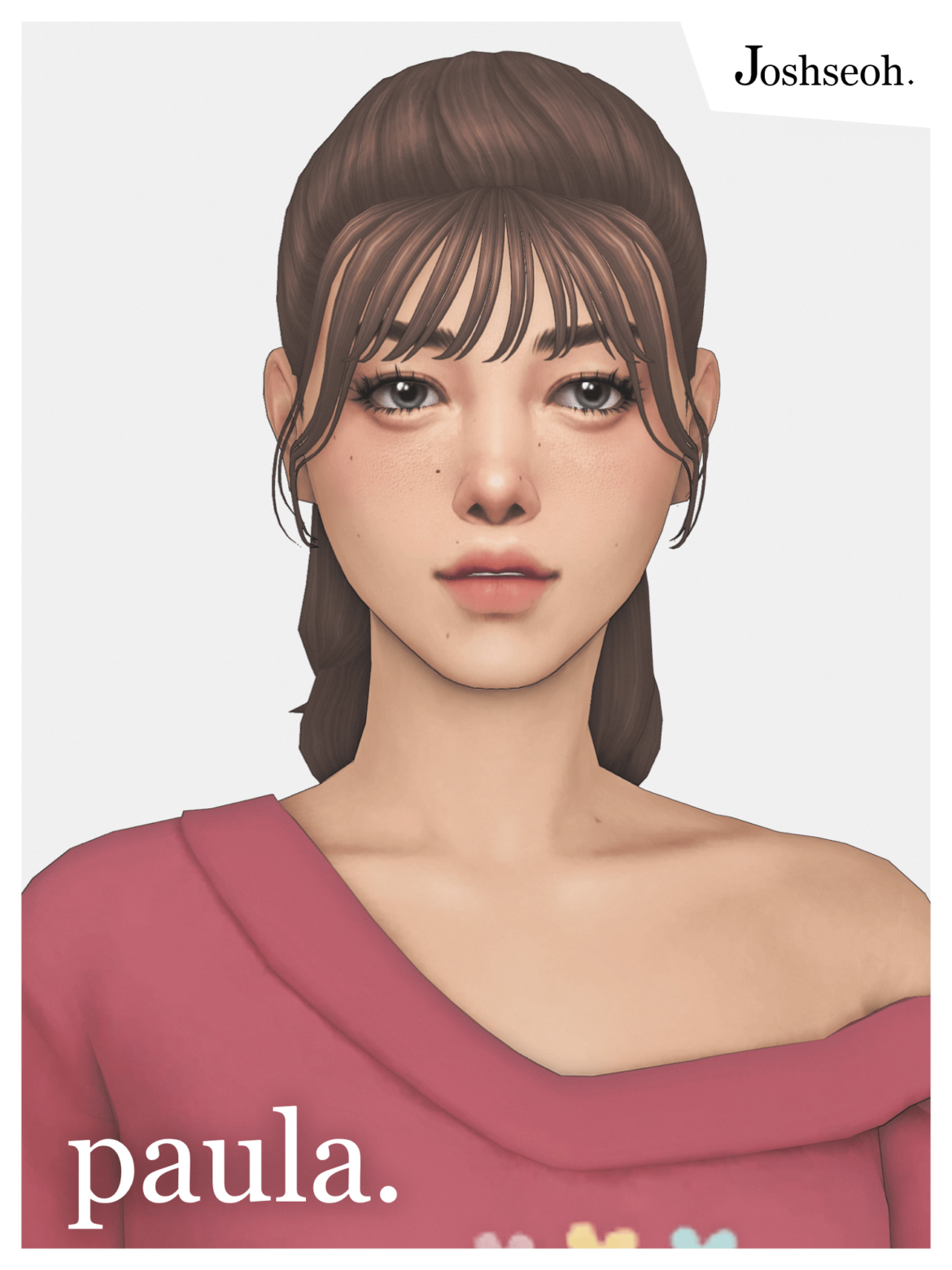 Paula Hair (Hair Commission)