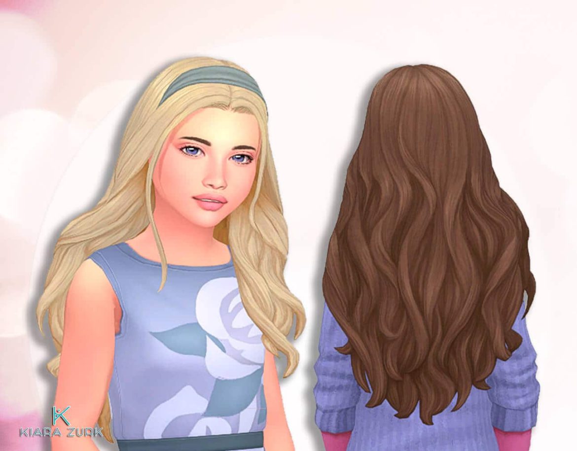 Amaya Hairstyle for Girls