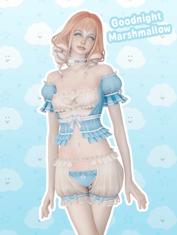 DOAXVV - Goodnight Marshmallow