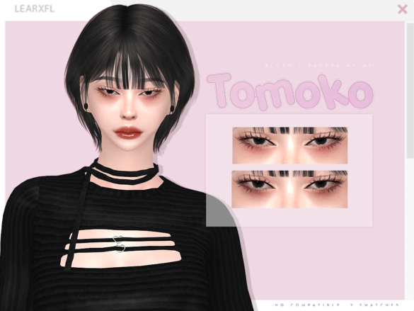 Tomoko Blush N11