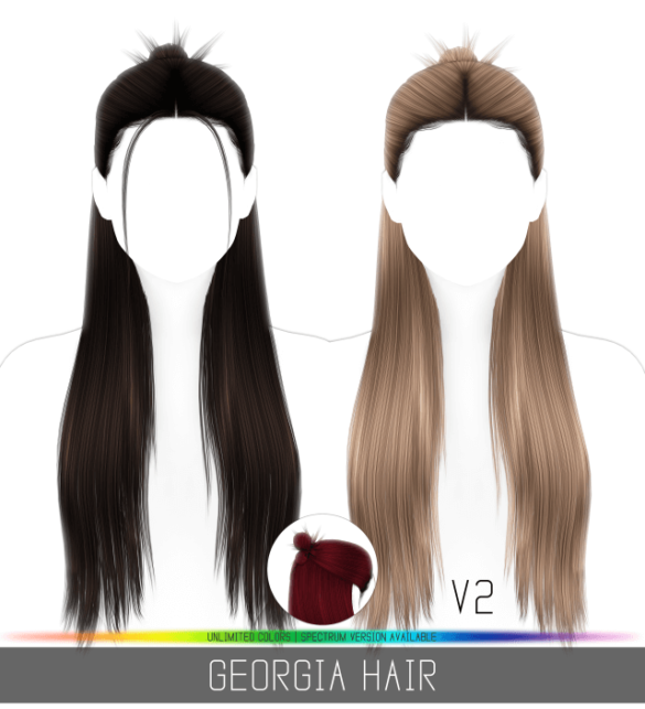 GEORGIA HAIR