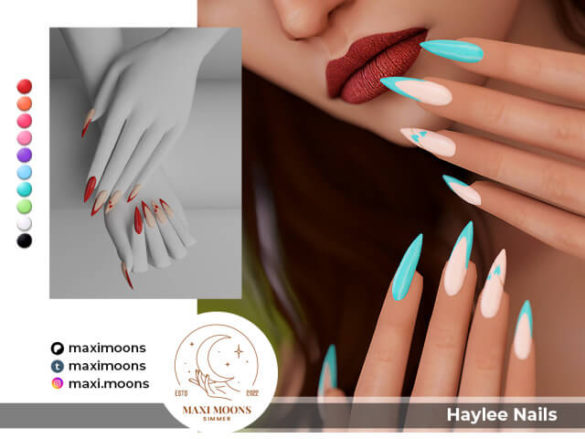 Haylee Nails