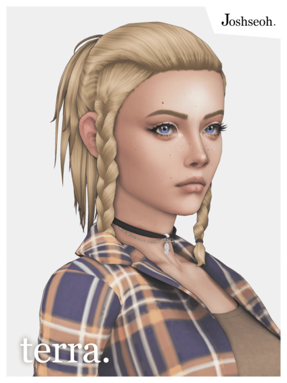 Terra Hair