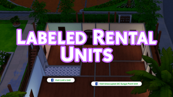 Labeled Rental Units - v1.0