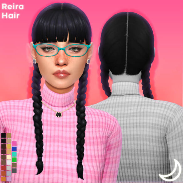 REIRA HAIR BY IMVIKAI