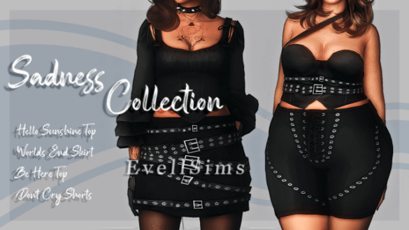 Sadness Collection