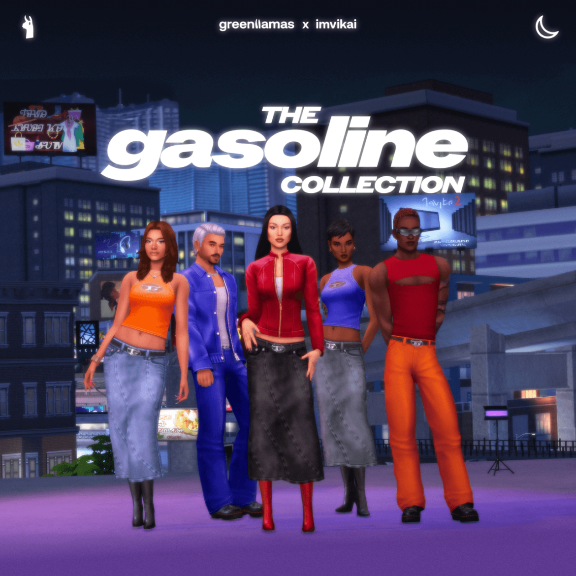 The Gasoline Collection