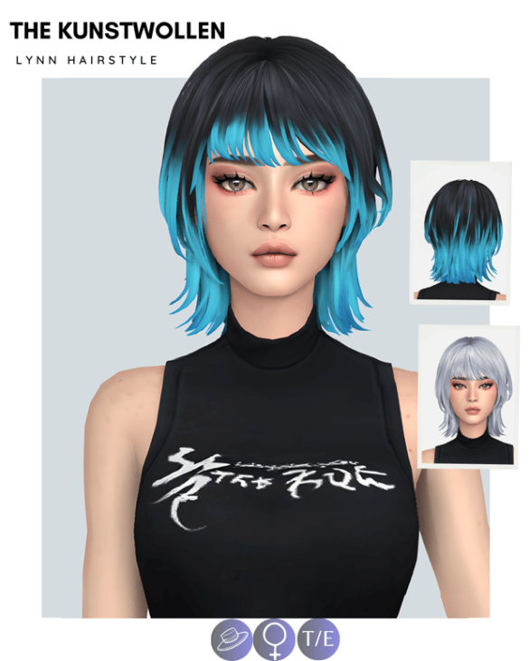 Lynn hairstyle