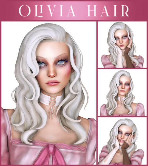 Olivia Hair