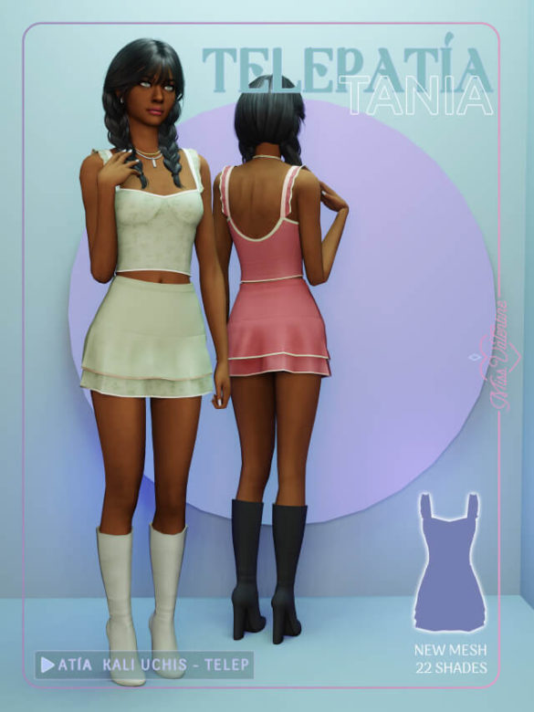 Tania Dress